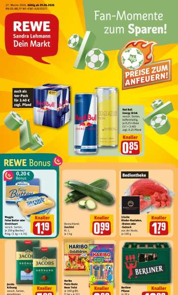 thumbnail - REWE Prospekt