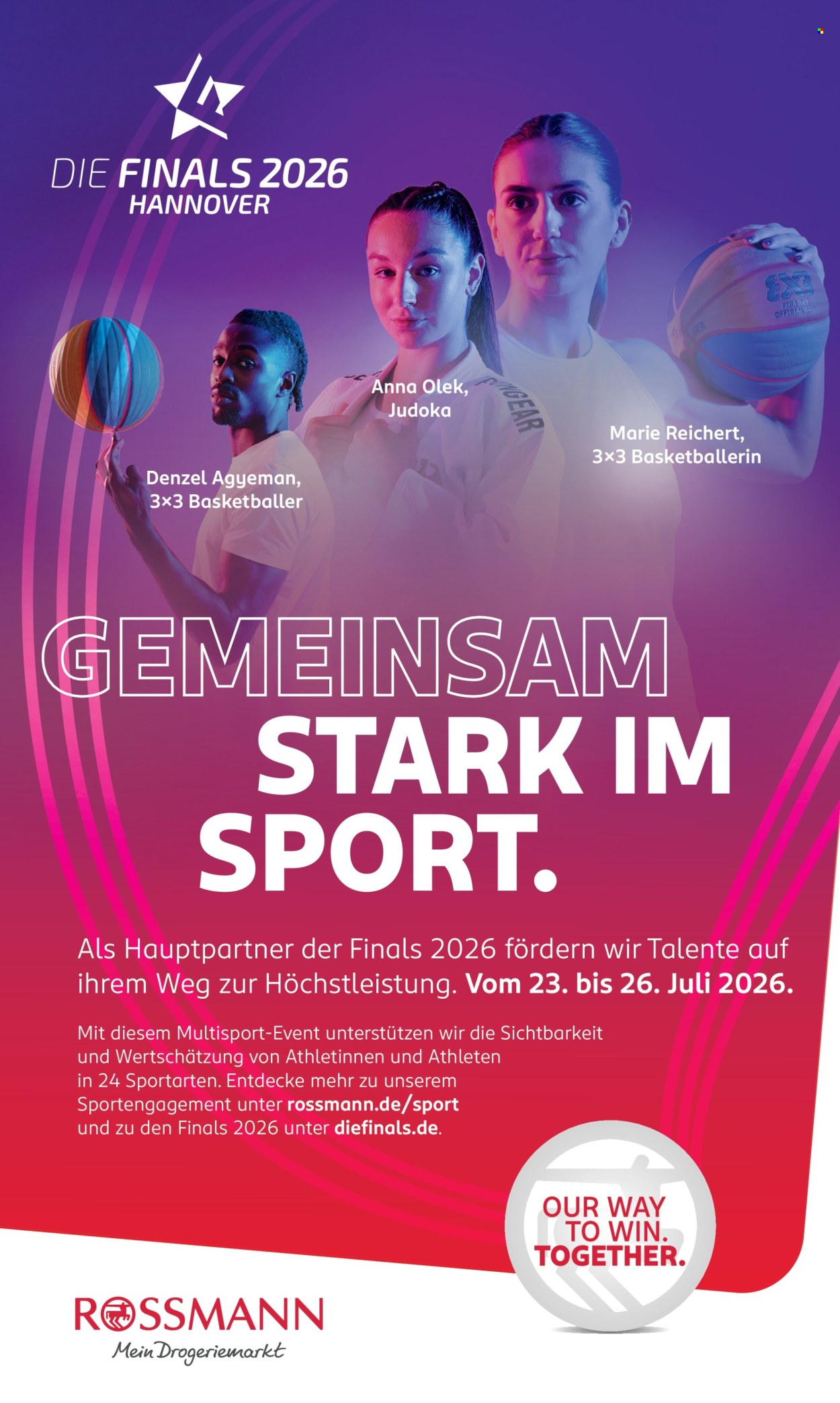 Rossmann Prospekte  - 6.07.2026 - 26.07.2026. Seite 5