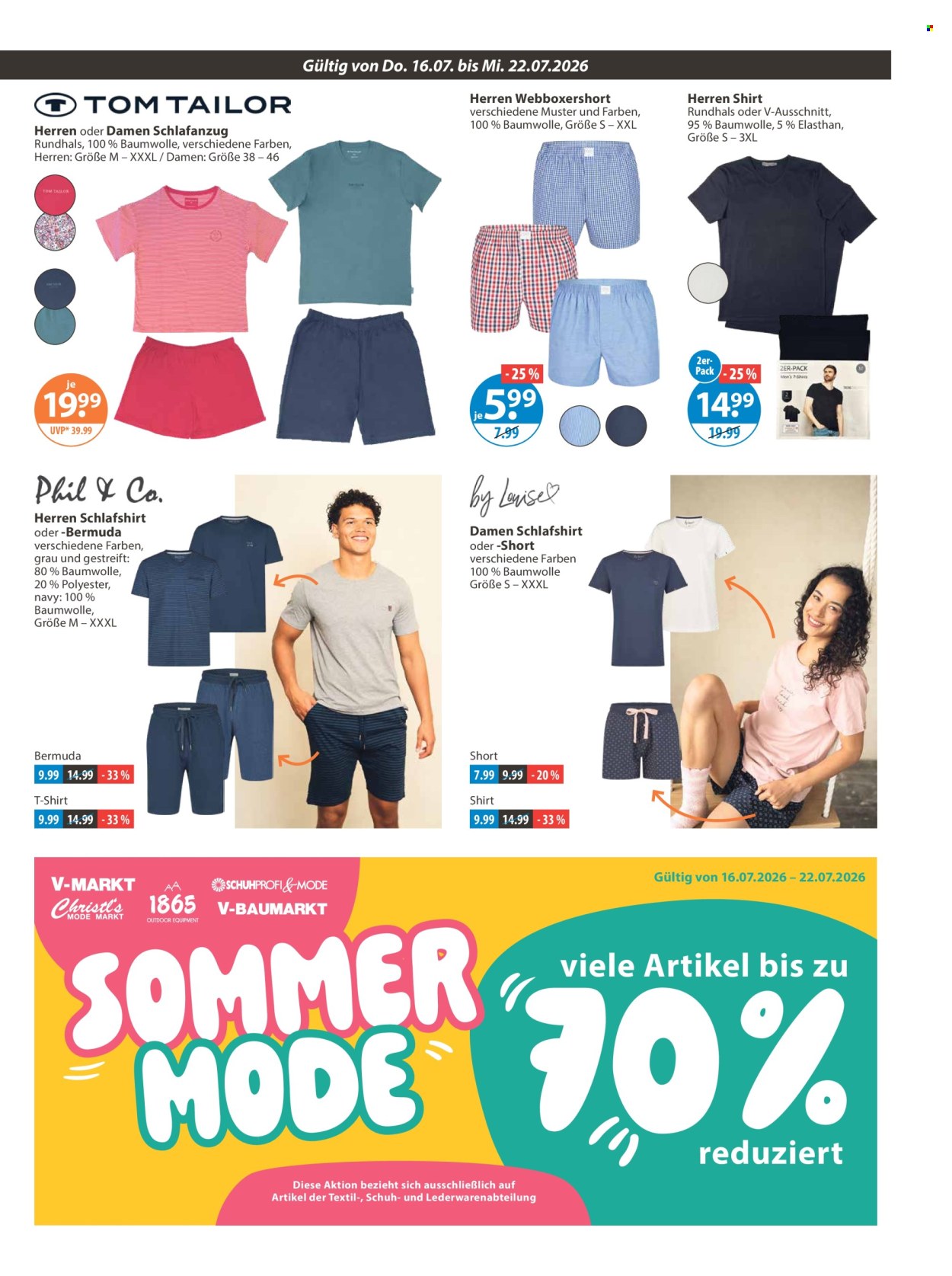 V-Markt Prospekte  - 16.07.2026 - 22.07.2026. Seite 17