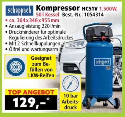 Kompressor HC51V
