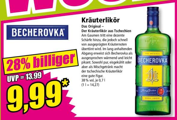 Kräuterlikör