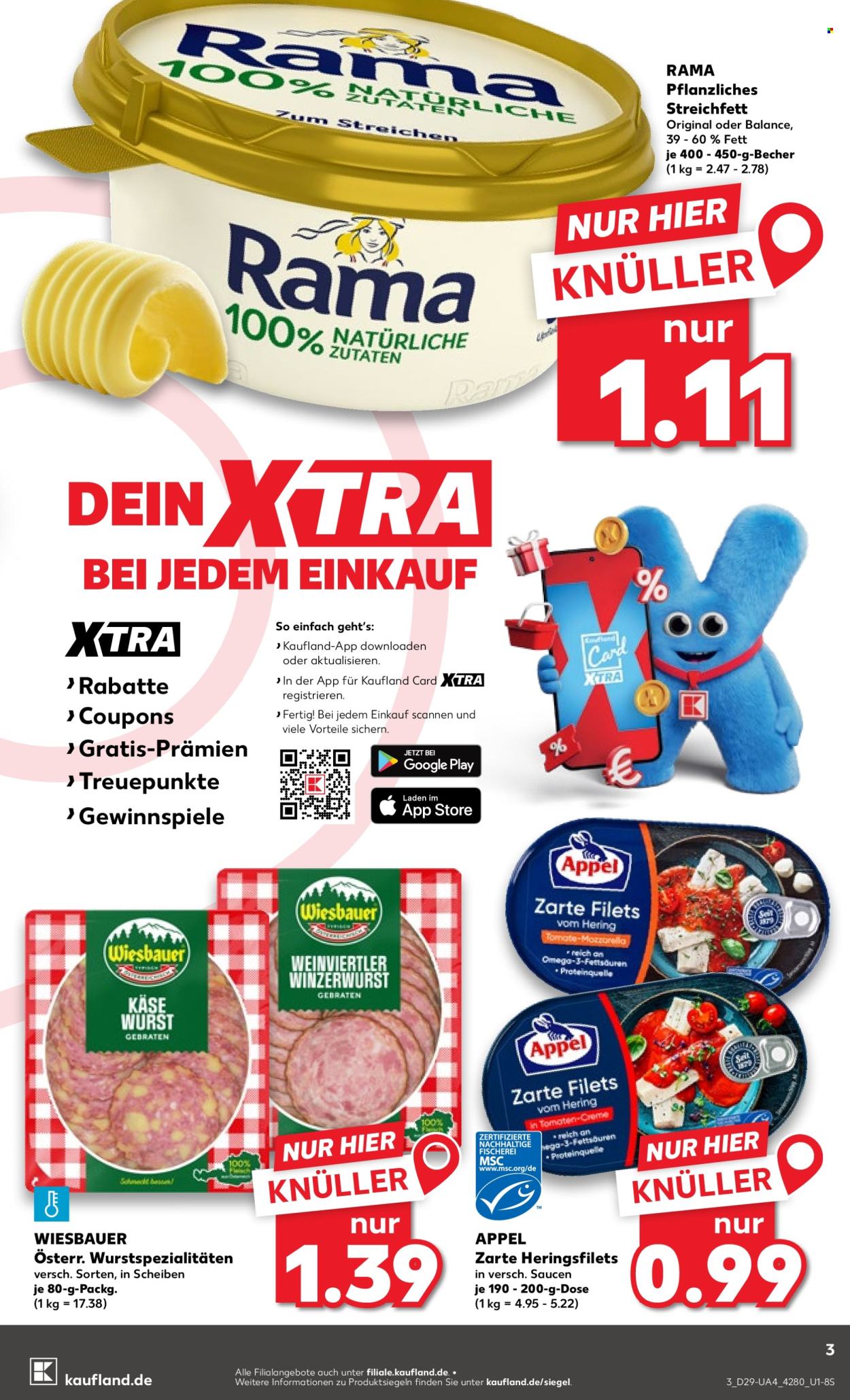 Kaufland Prospekte  - 16.07.2026 - 22.07.2026. Seite 3