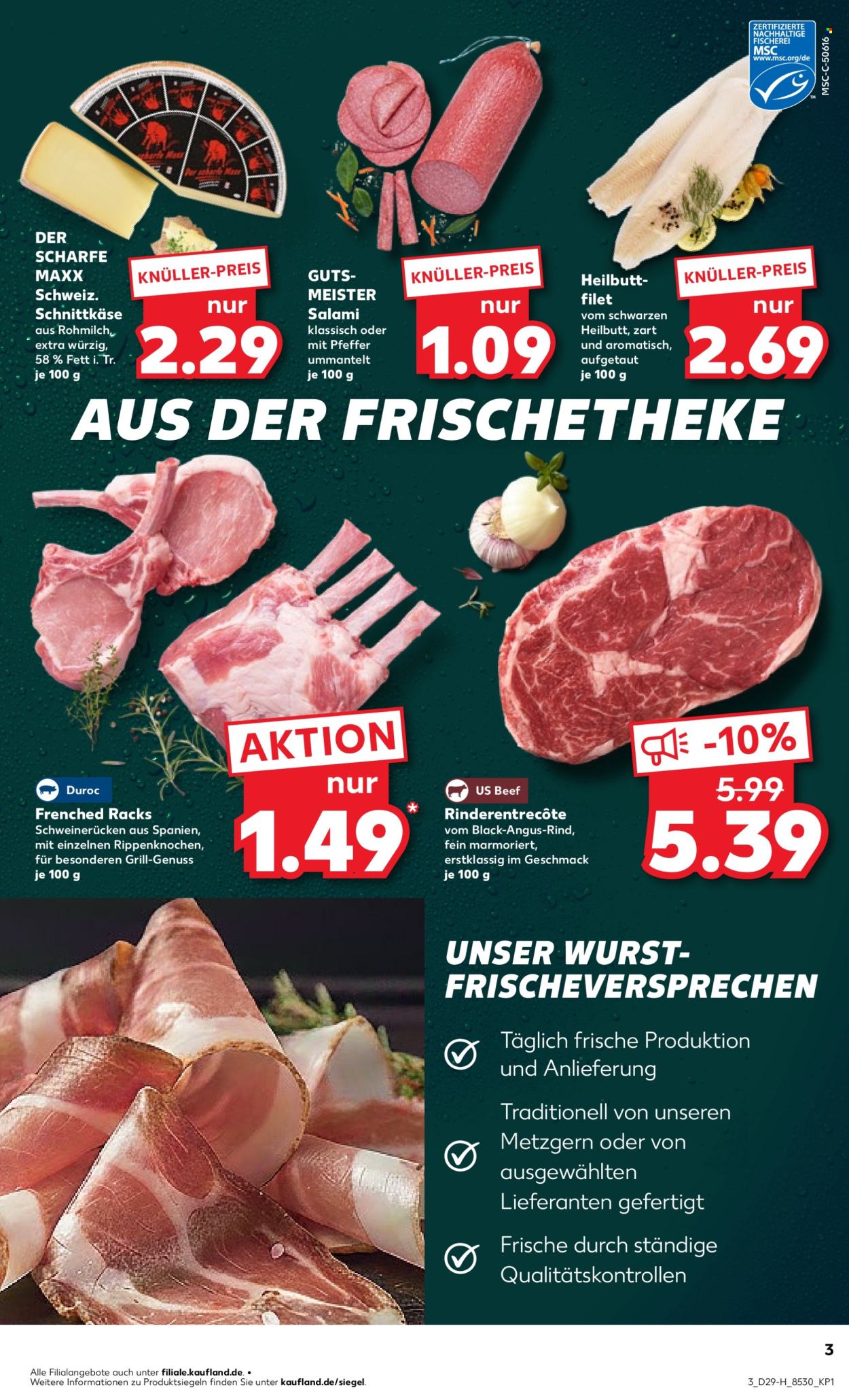 Kaufland Prospekte  - 16.07.2026 - 22.07.2026. Seite 3