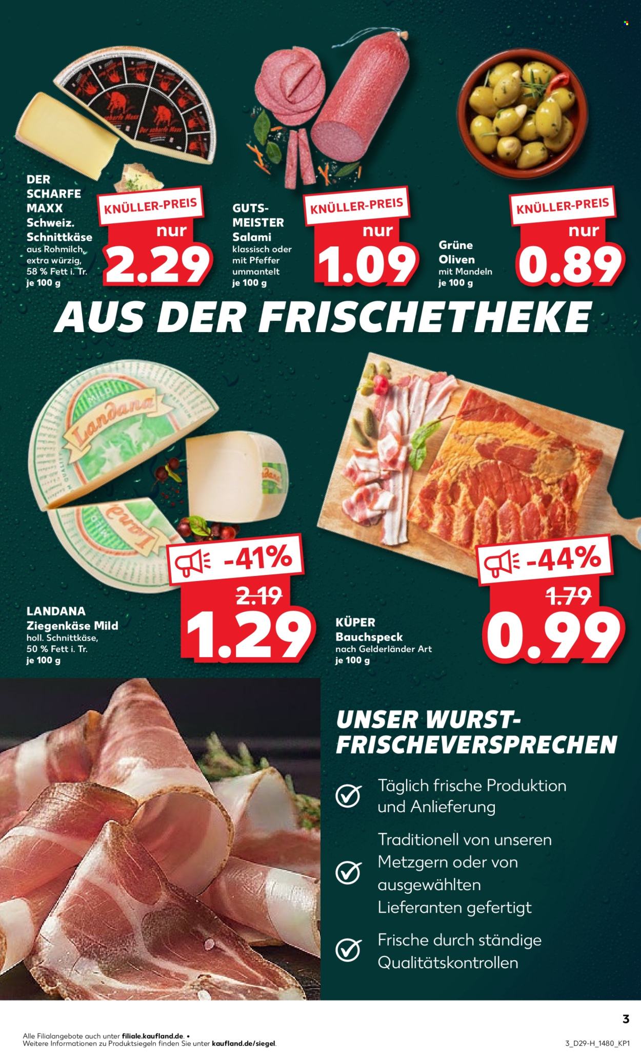 Kaufland Prospekte  - 16.07.2026 - 22.07.2026. Seite 3