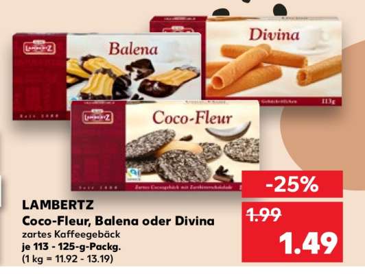 Coco-Fleur, Balena oder Divina
