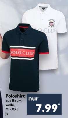 Poloshirt