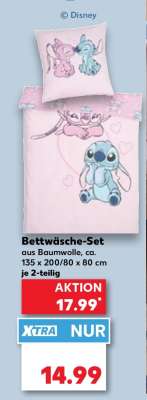 Bettwäsche-Set