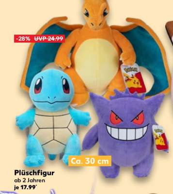 Plüschfigur