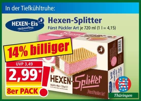 Hexen-Splitter
