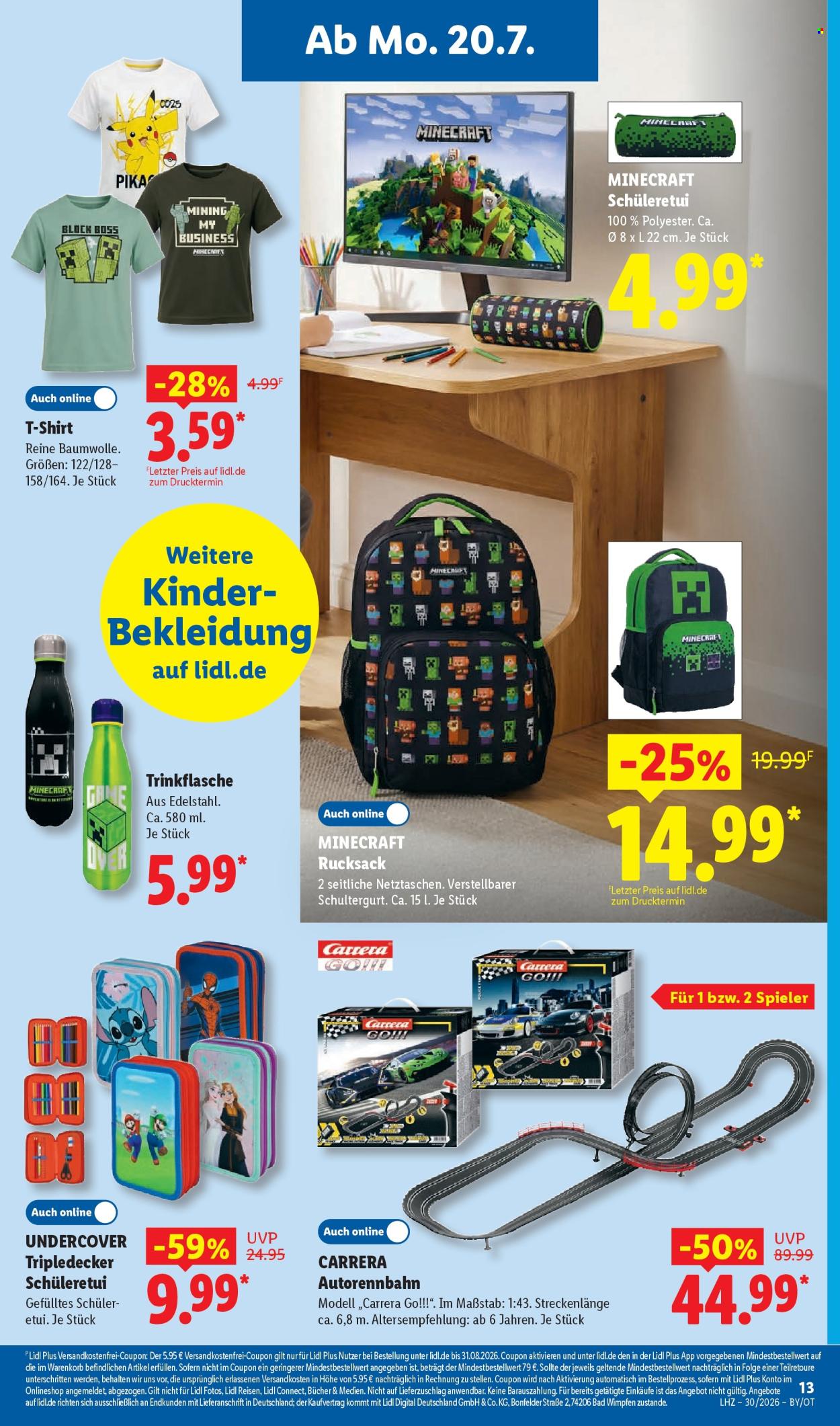 Lidl Prospekte  - 20.07.2026 - 25.07.2026. Seite 33