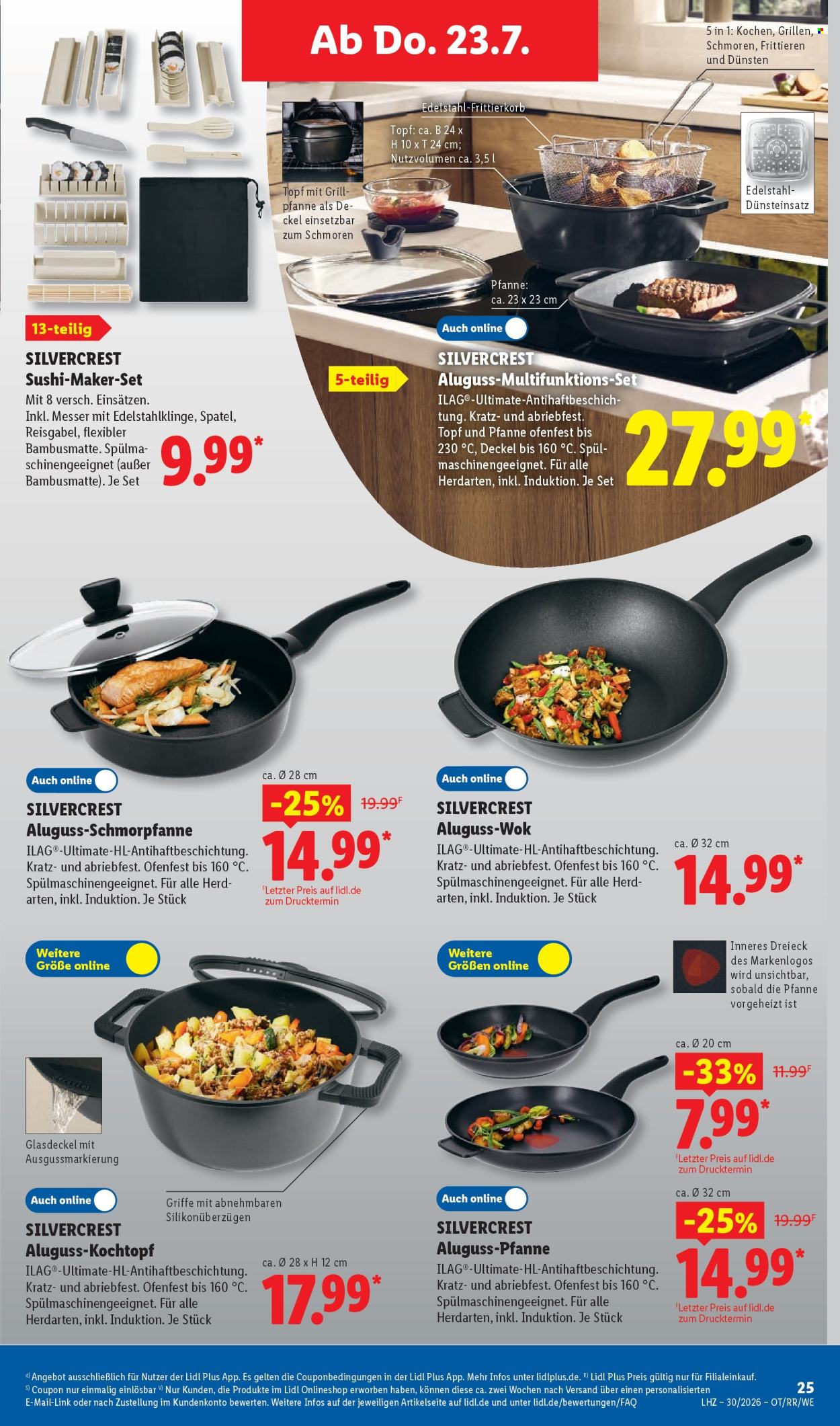 Lidl Prospekte  - 20.07.2026 - 25.07.2026. Seite 51