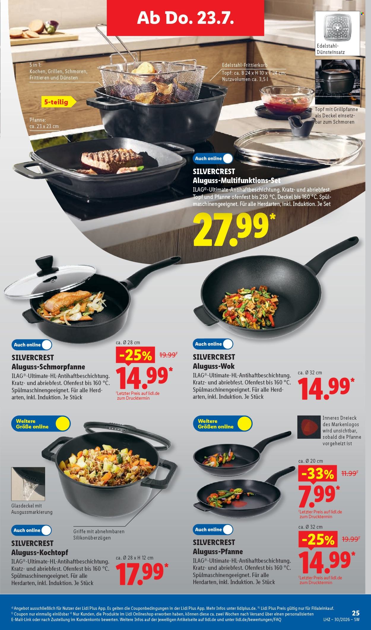 Lidl Prospekte  - 20.07.2026 - 25.07.2026. Seite 51