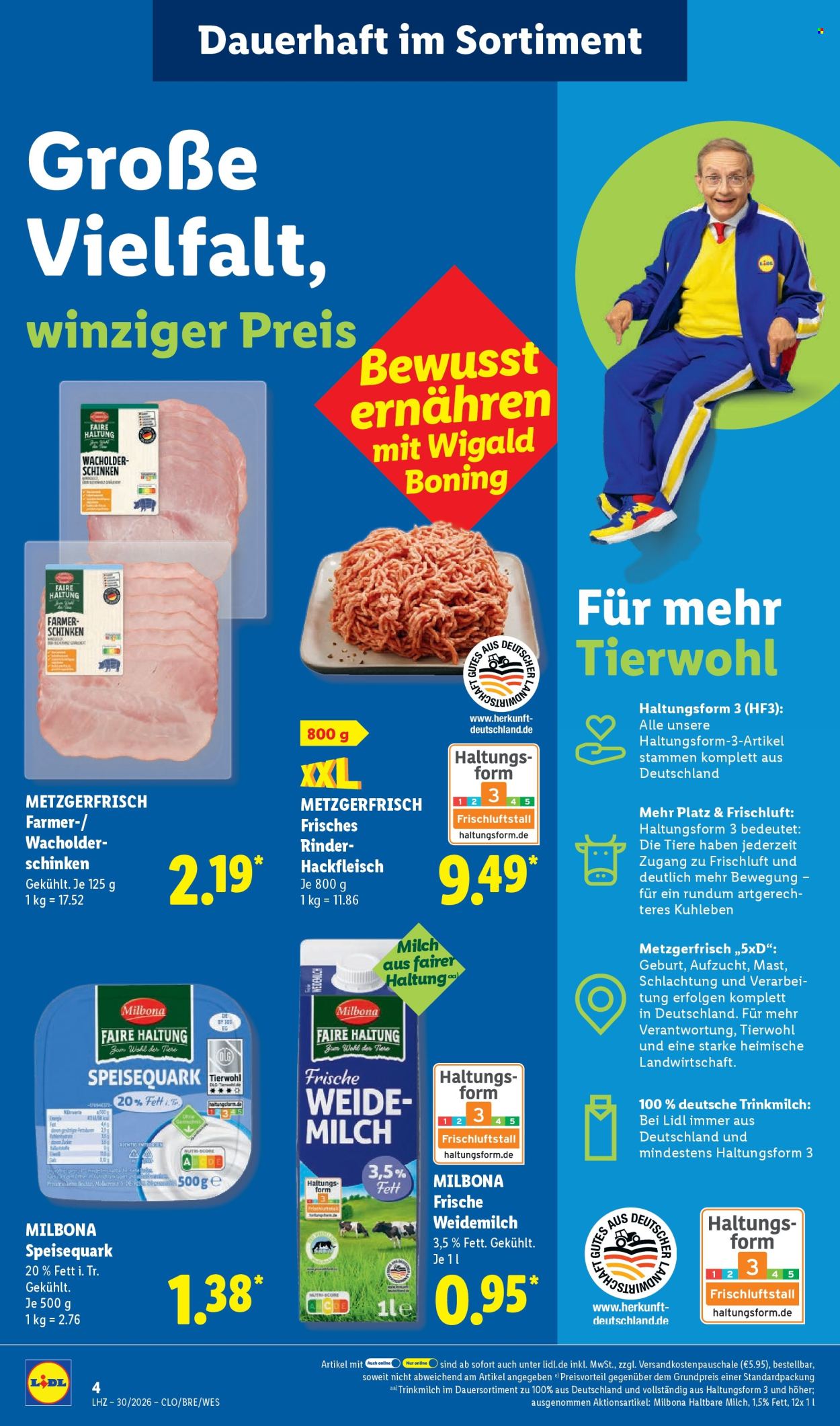Lidl Prospekte  - 20.07.2026 - 25.07.2026. Seite 10