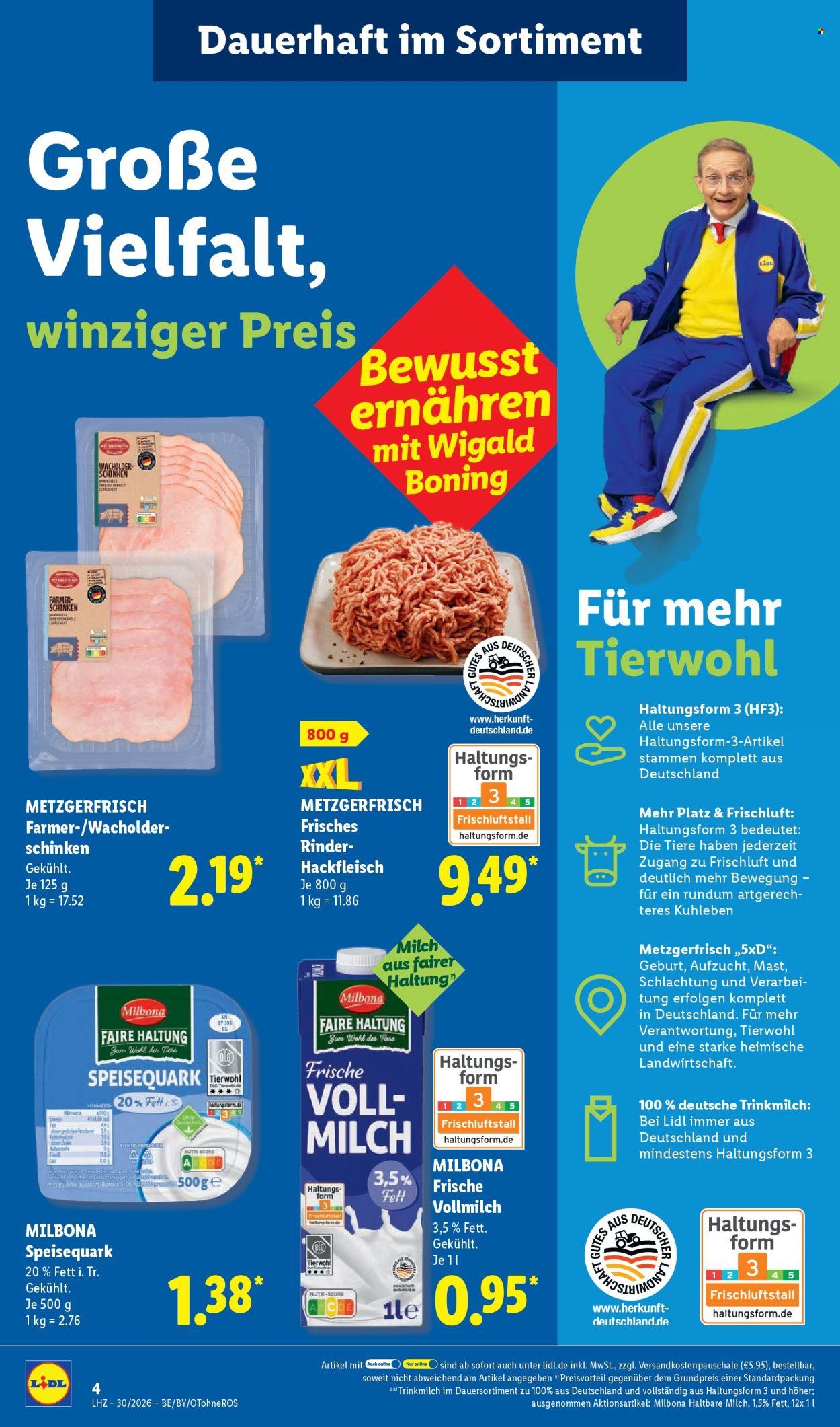Lidl Prospekte  - 20.07.2026 - 25.07.2026. Seite 10