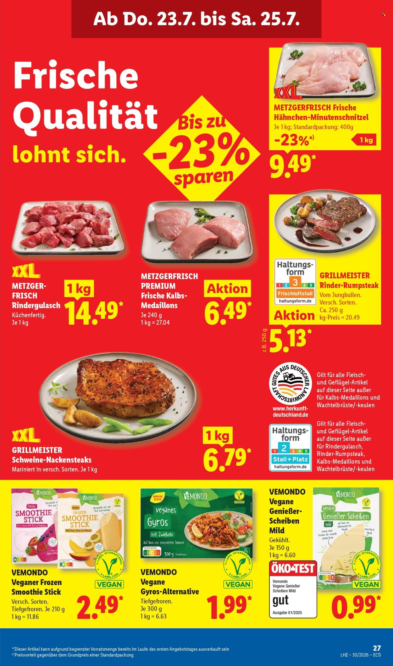 Lidl Prospekte  - 20.07.2026 - 25.07.2026. Seite 53