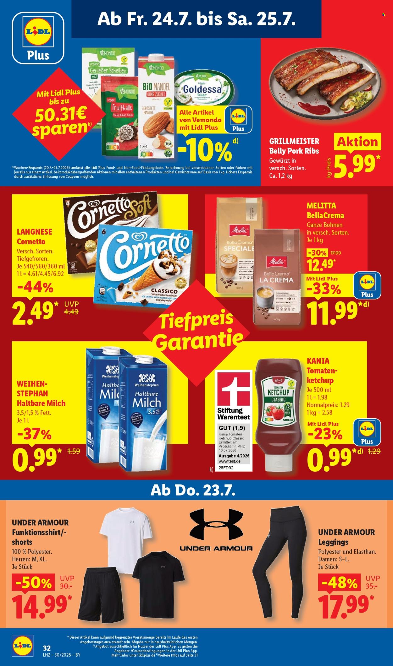 Lidl Prospekte  - 20.07.2026 - 25.07.2026. Seite 68