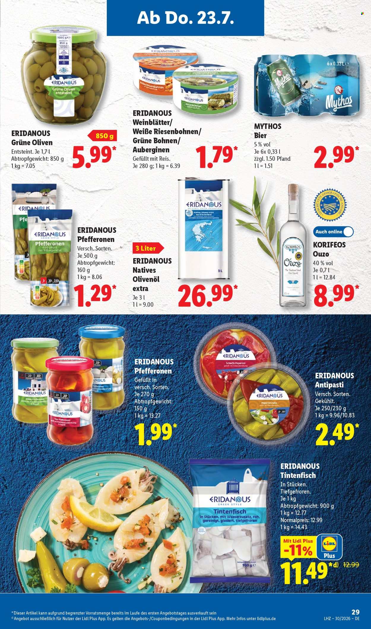 Lidl Prospekte  - 20.07.2026 - 25.07.2026. Seite 55
