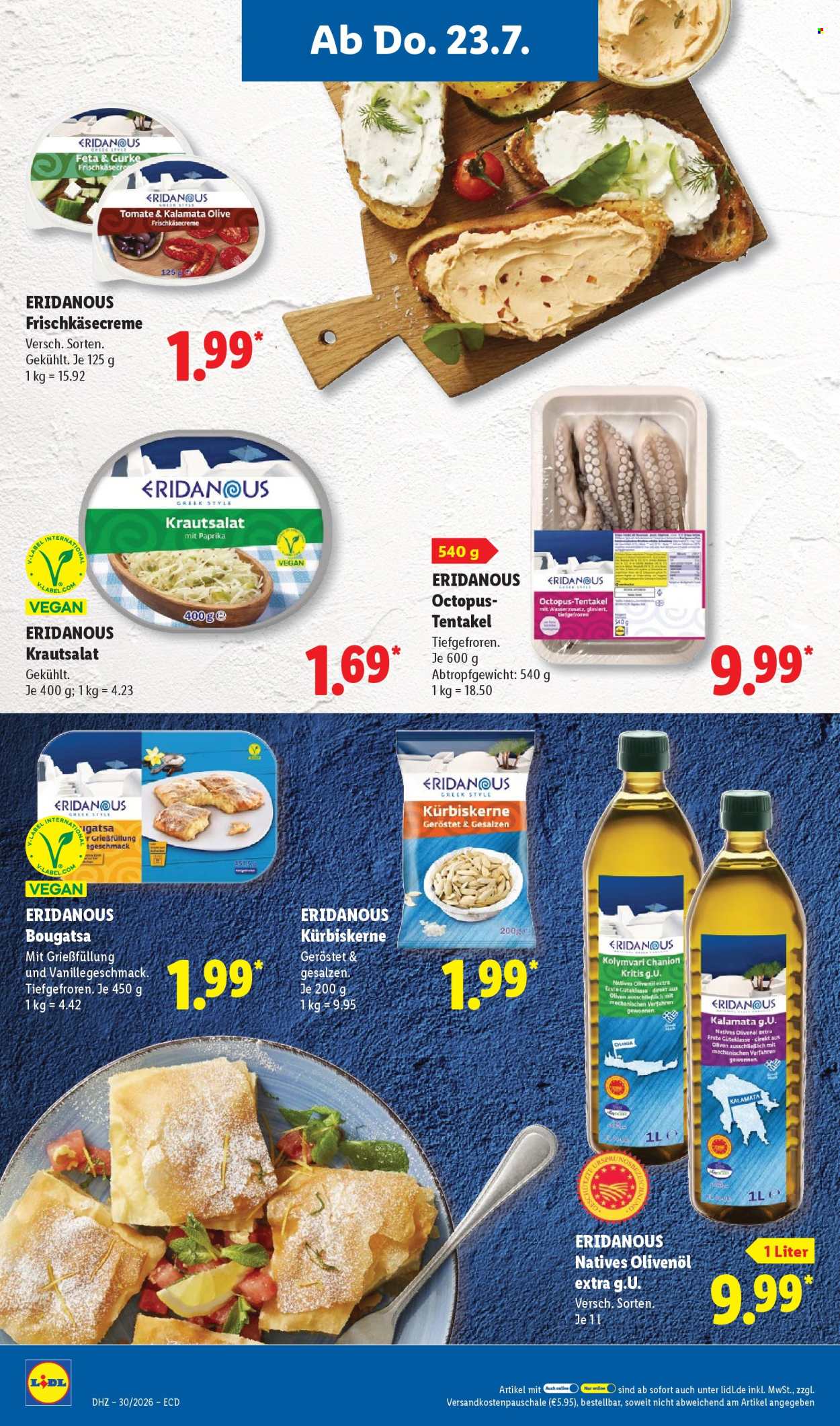Lidl Prospekte  - 20.07.2026 - 25.07.2026. Seite 58