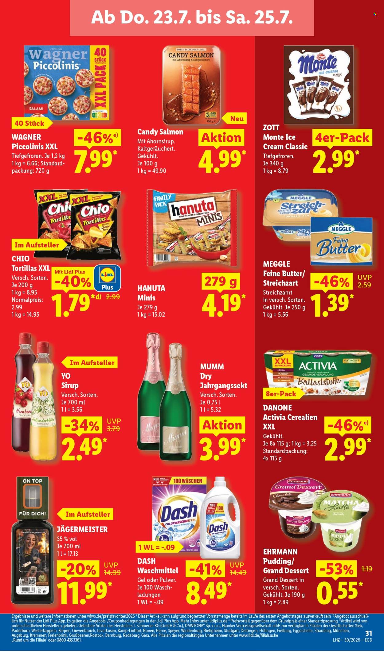 Lidl Prospekte  - 20.07.2026 - 25.07.2026. Seite 65