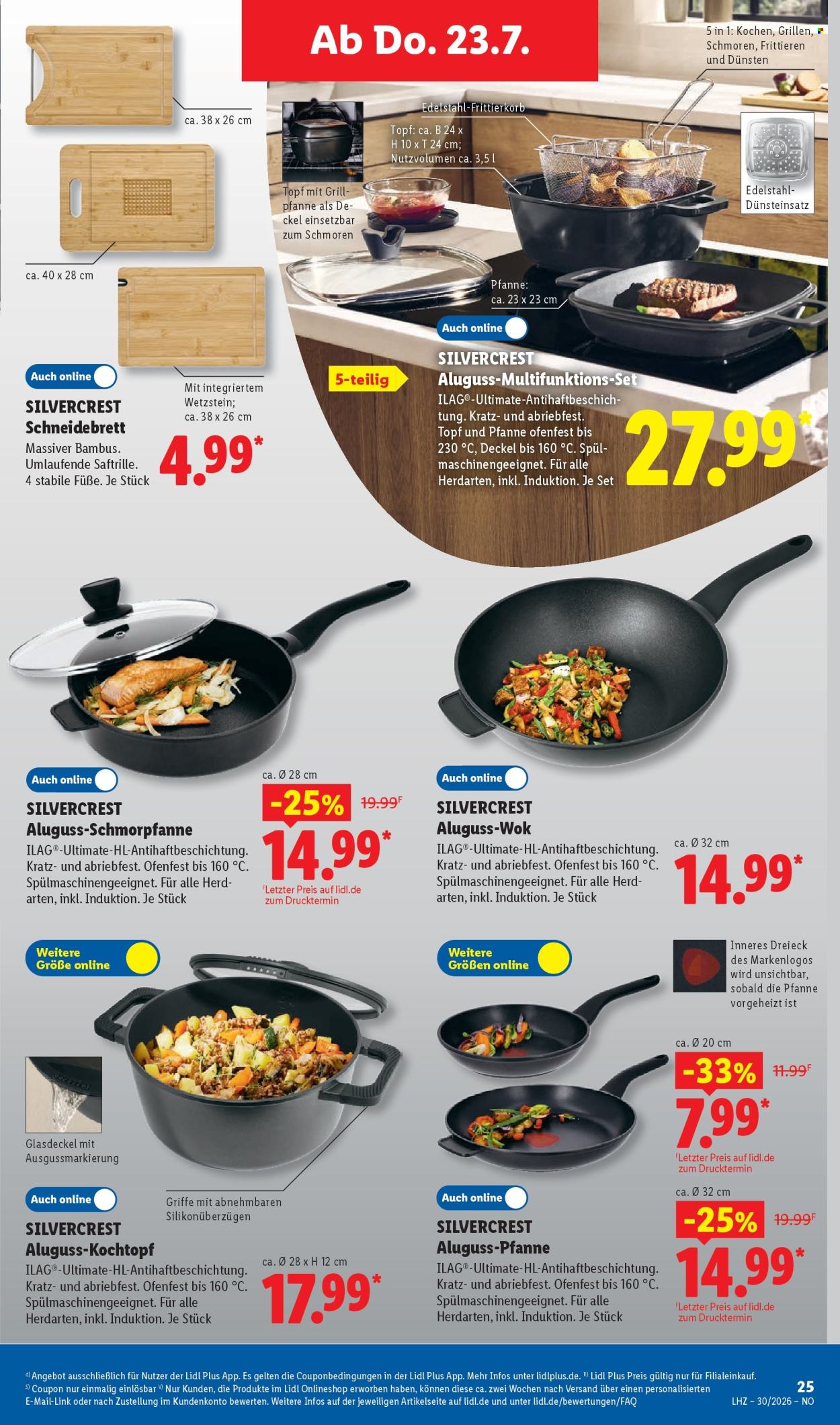 Lidl Prospekte  - 20.07.2026 - 25.07.2026. Seite 51