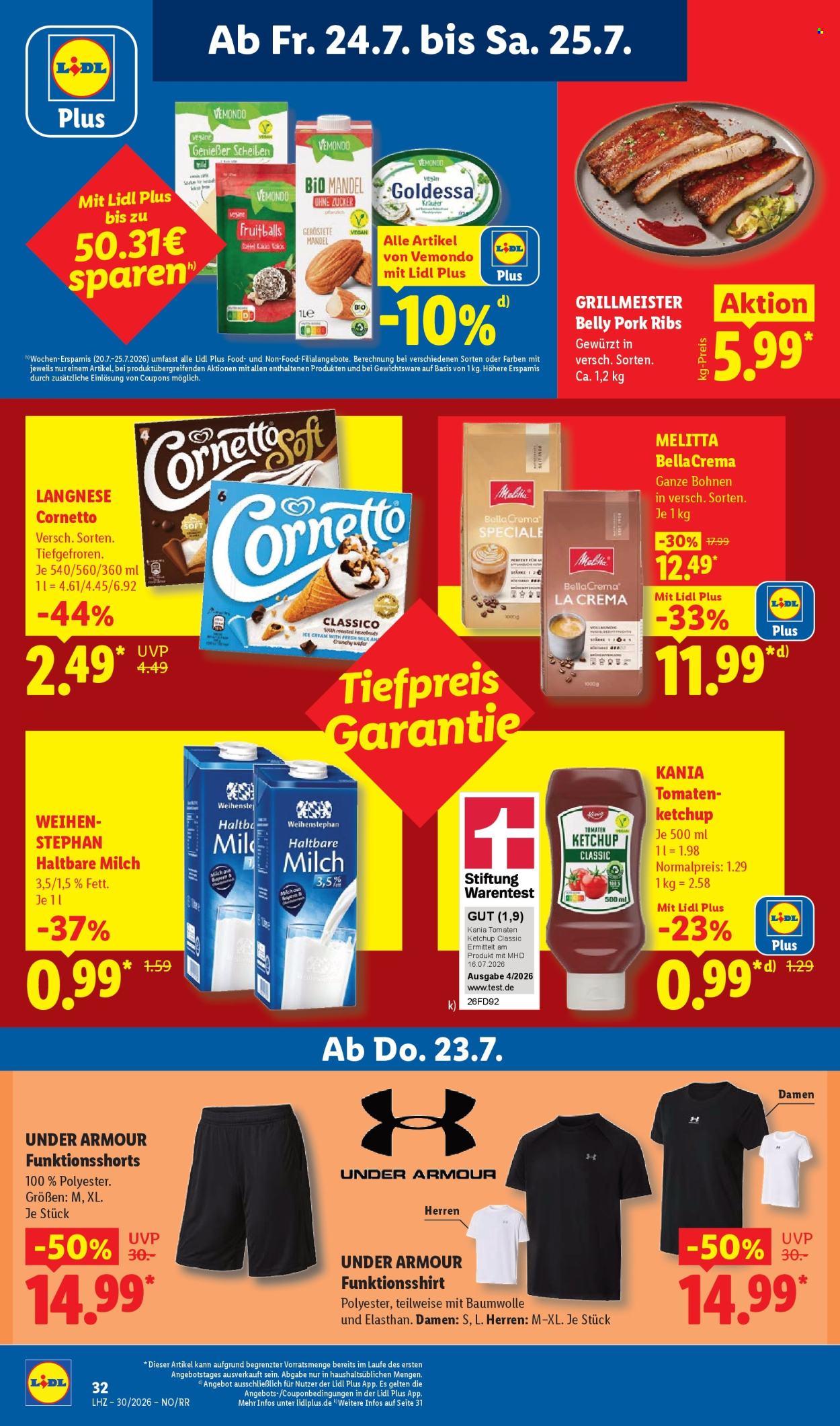 Lidl Prospekte  - 20.07.2026 - 25.07.2026. Seite 68