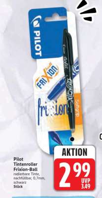 Pilot Tintenroller Frixion-Ball