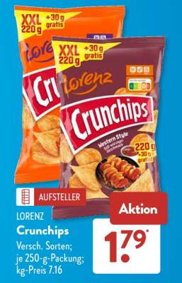 LORENZ Crunchips