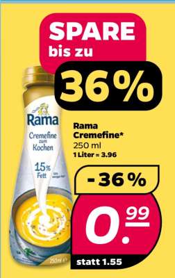 Rama Cremefine