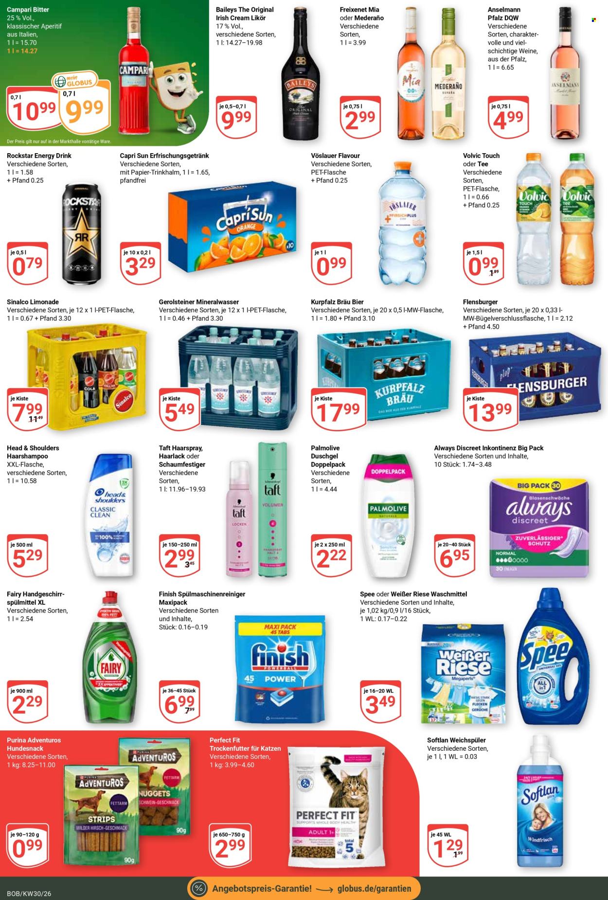 Globus Prospekte  - 20.07.2026 - 25.07.2026. Seite 4