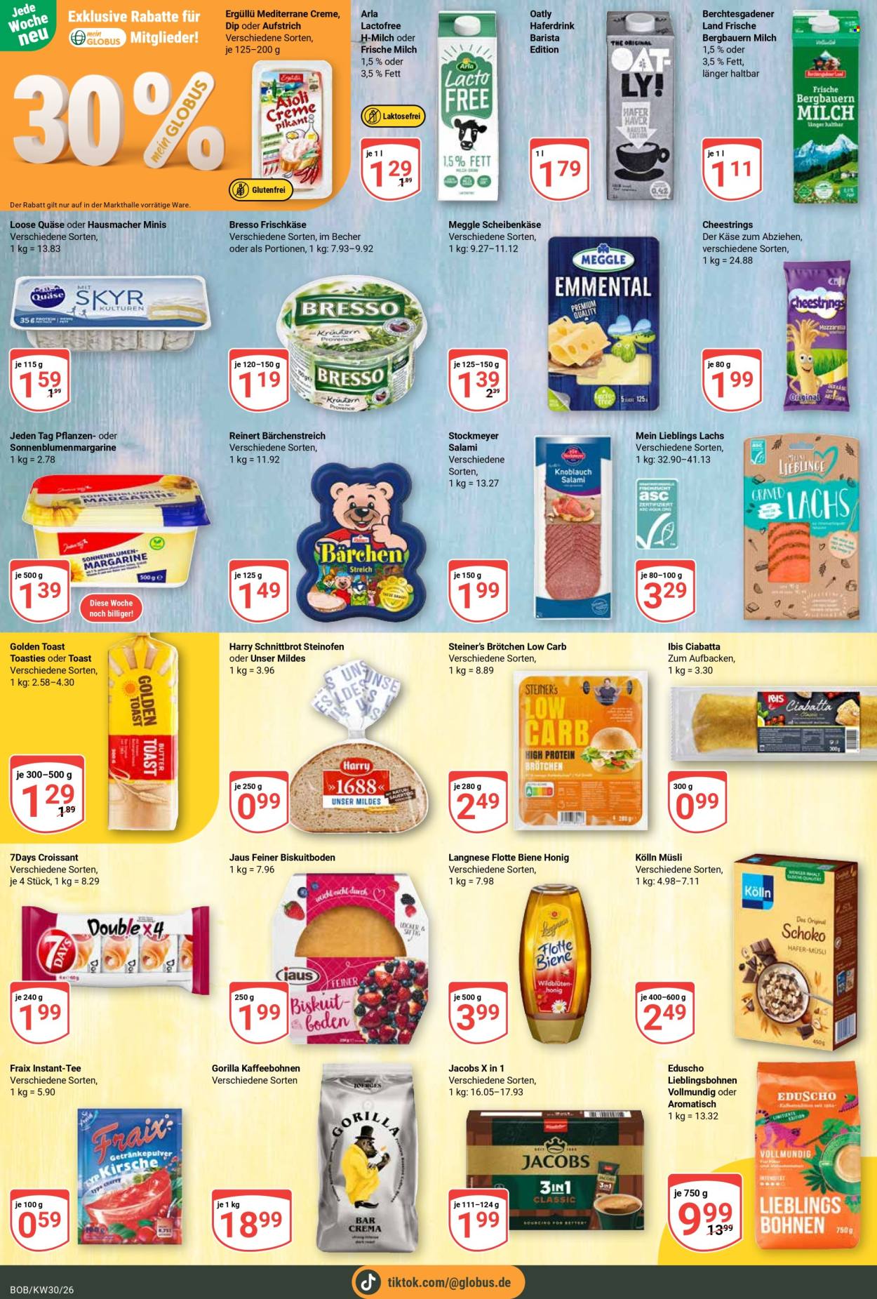 Globus Prospekte  - 20.07.2026 - 25.07.2026. Seite 10