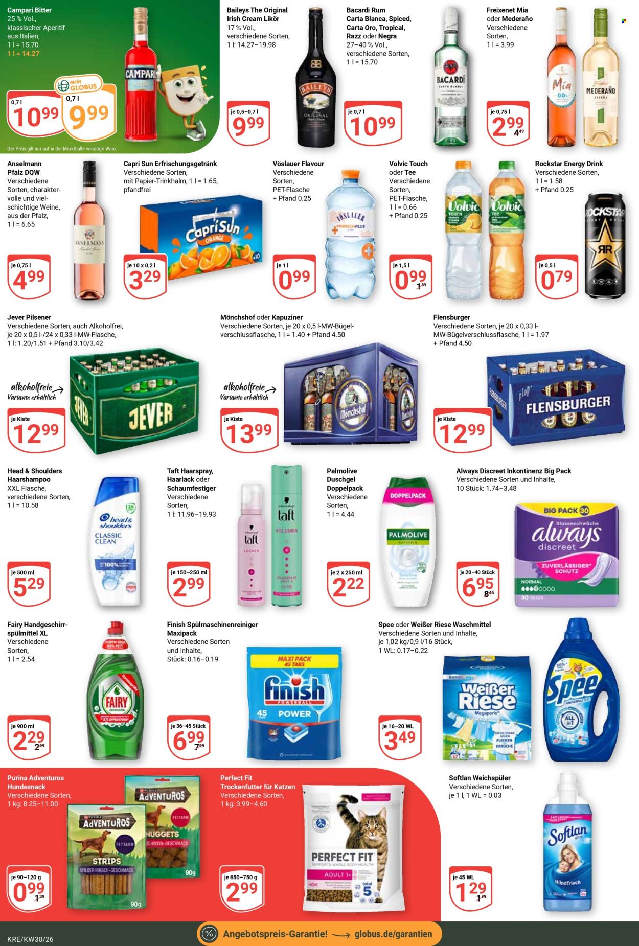 Globus Prospekte  - 20.07.2026 - 25.07.2026. Seite 4