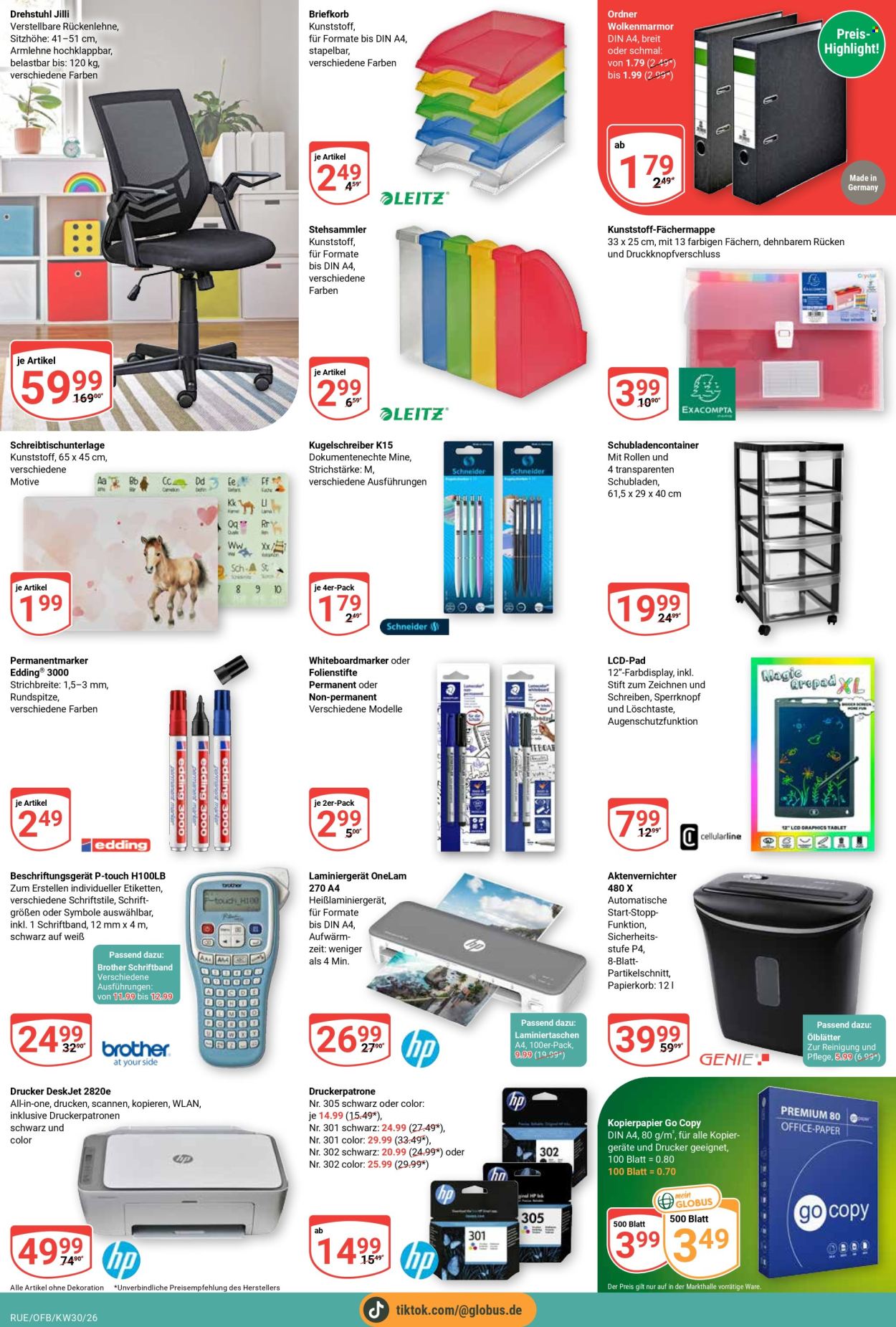Globus Prospekte  - 20.07.2026 - 25.07.2026. Seite 26