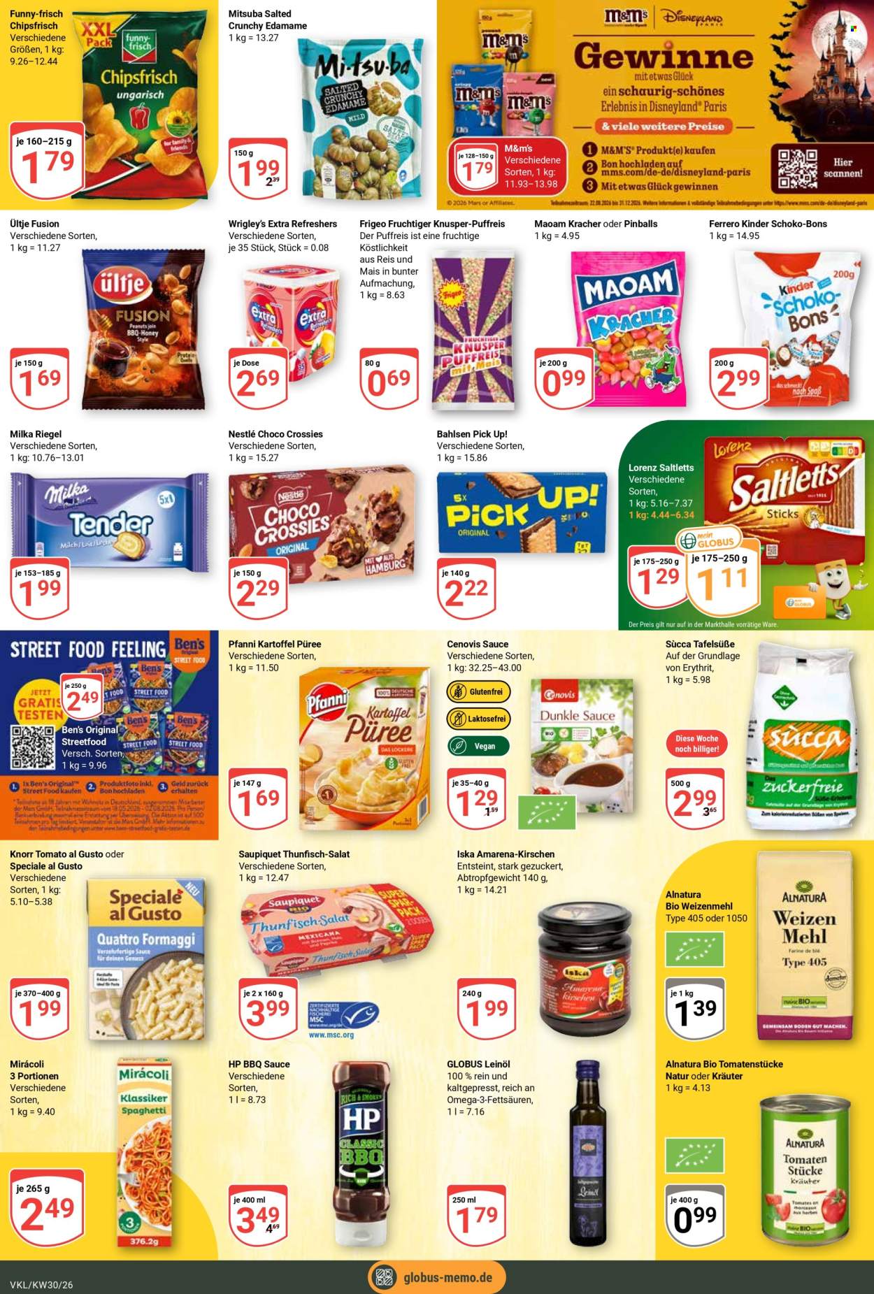 Globus Prospekte  - 20.07.2026 - 25.07.2026. Seite 17