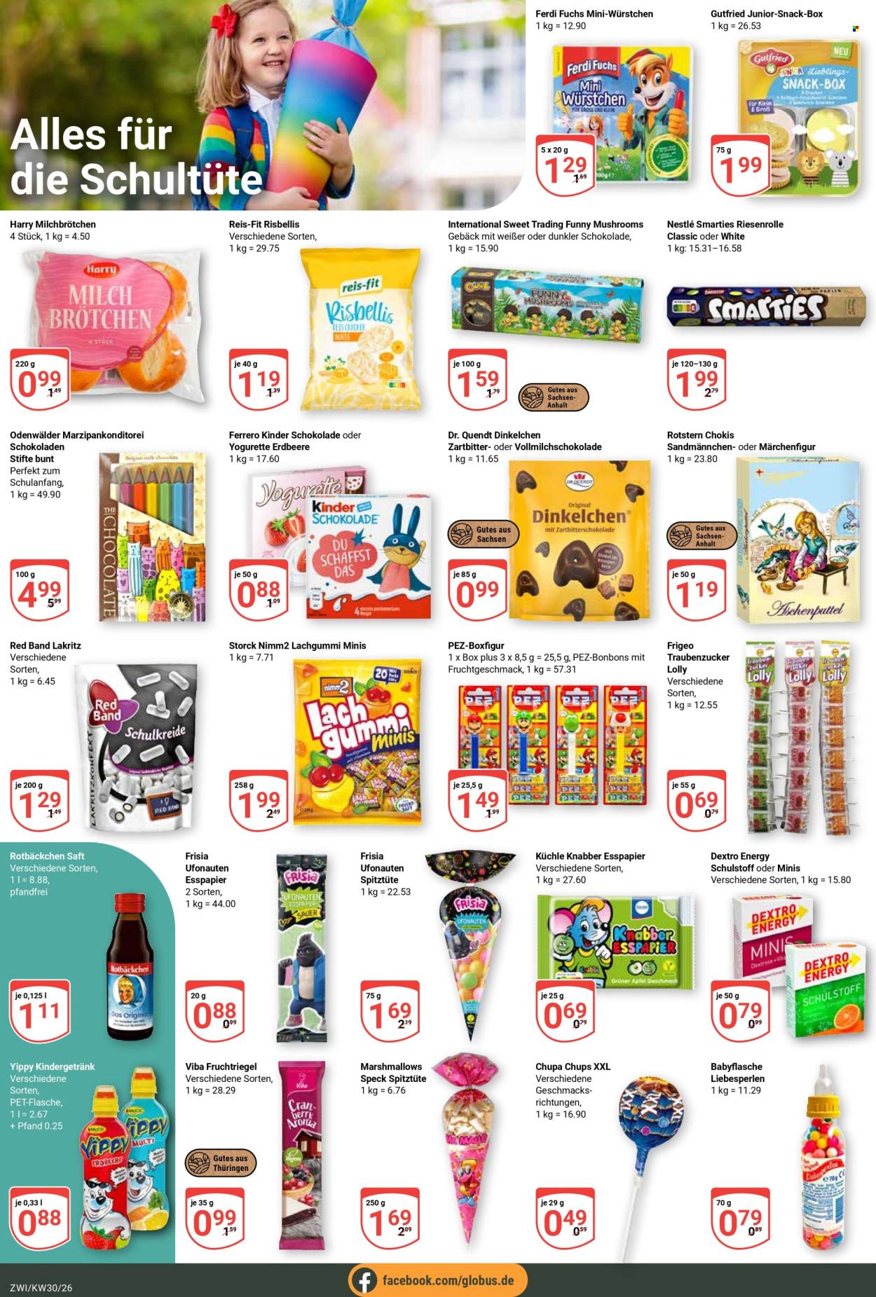 Globus Prospekte  - 20.07.2026 - 25.07.2026. Seite 20