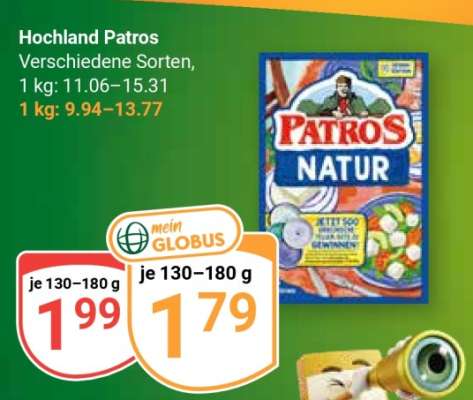 Hochland Patros
