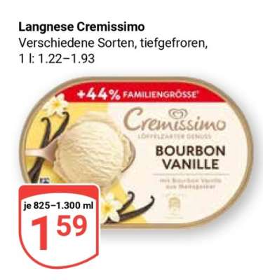 LANGNESE Cremissimo