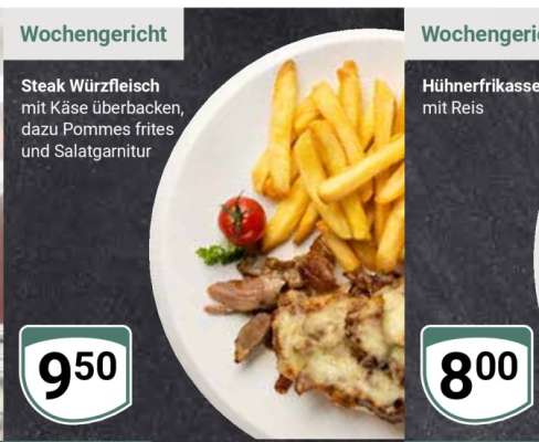 Steak Würzfleisch