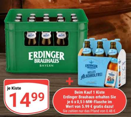 Erdinger Brauhaus