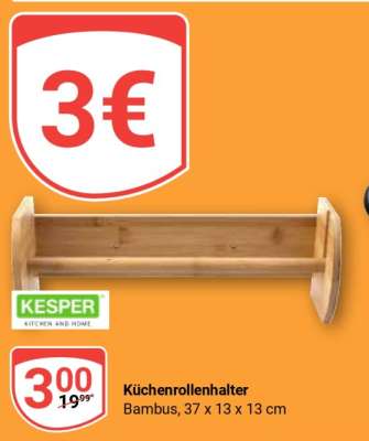 Küchenrollenhalter