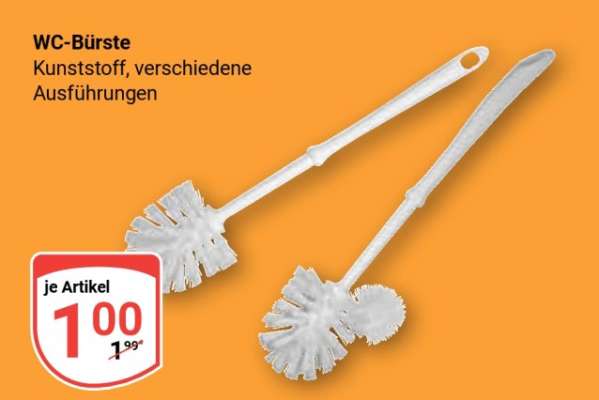WC-Bürste