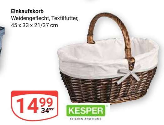 Einkaufskorb*