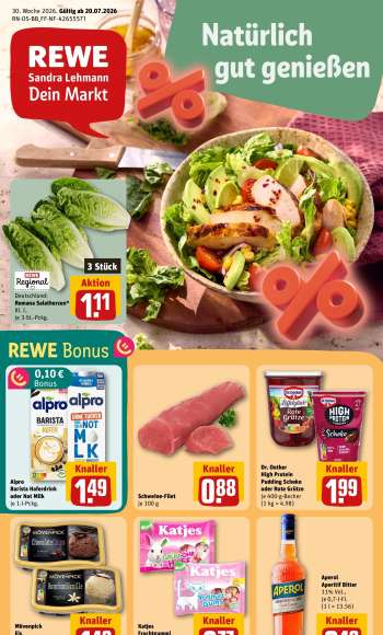 thumbnail - REWE Prospekt