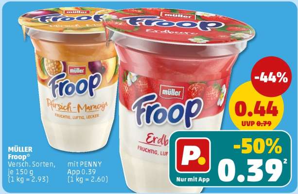 MÜLLER Froop®