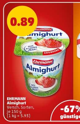 EHRMANN Almighurt