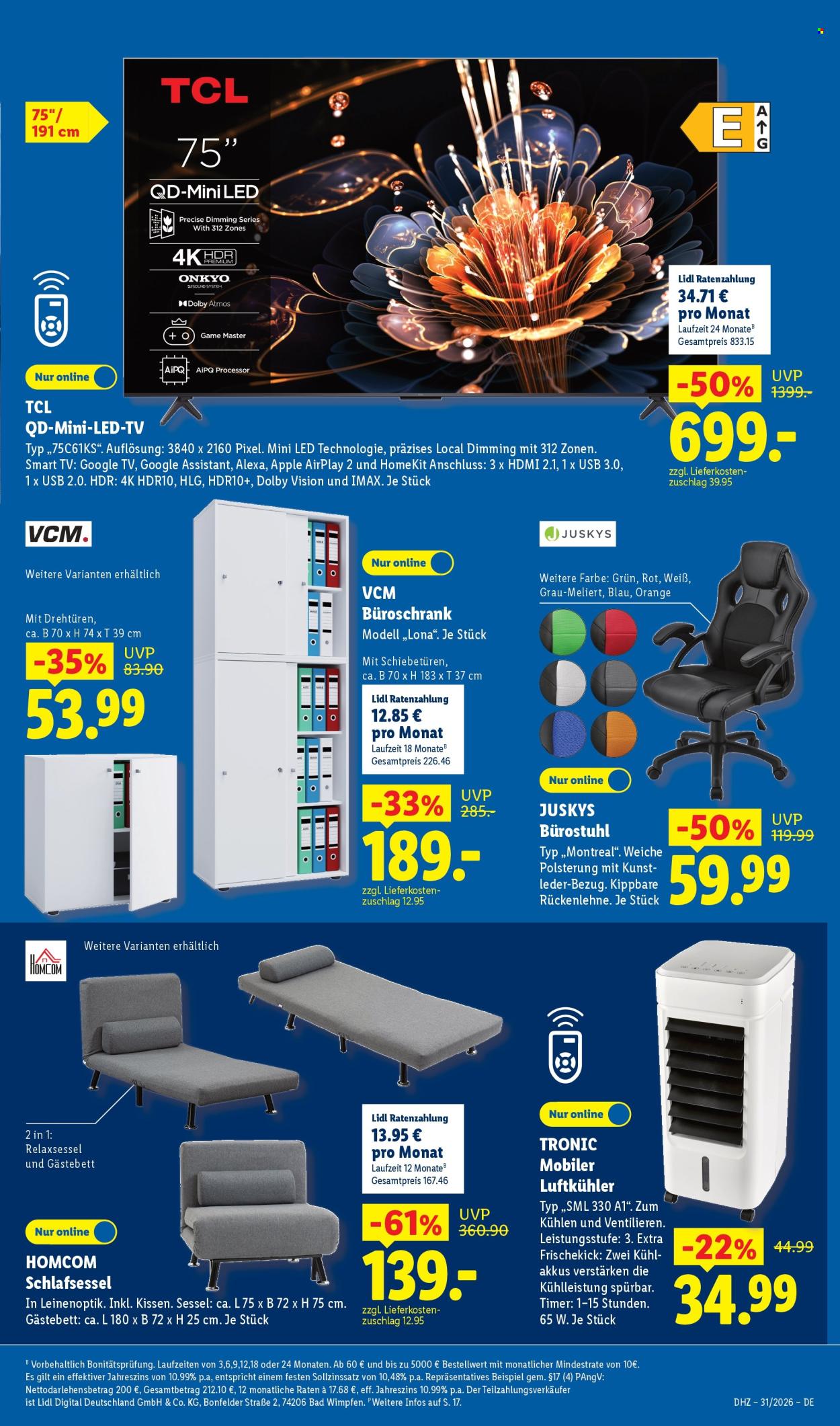 Lidl Prospekte  - 27.07.2026 - 1.08.2026. Seite 27