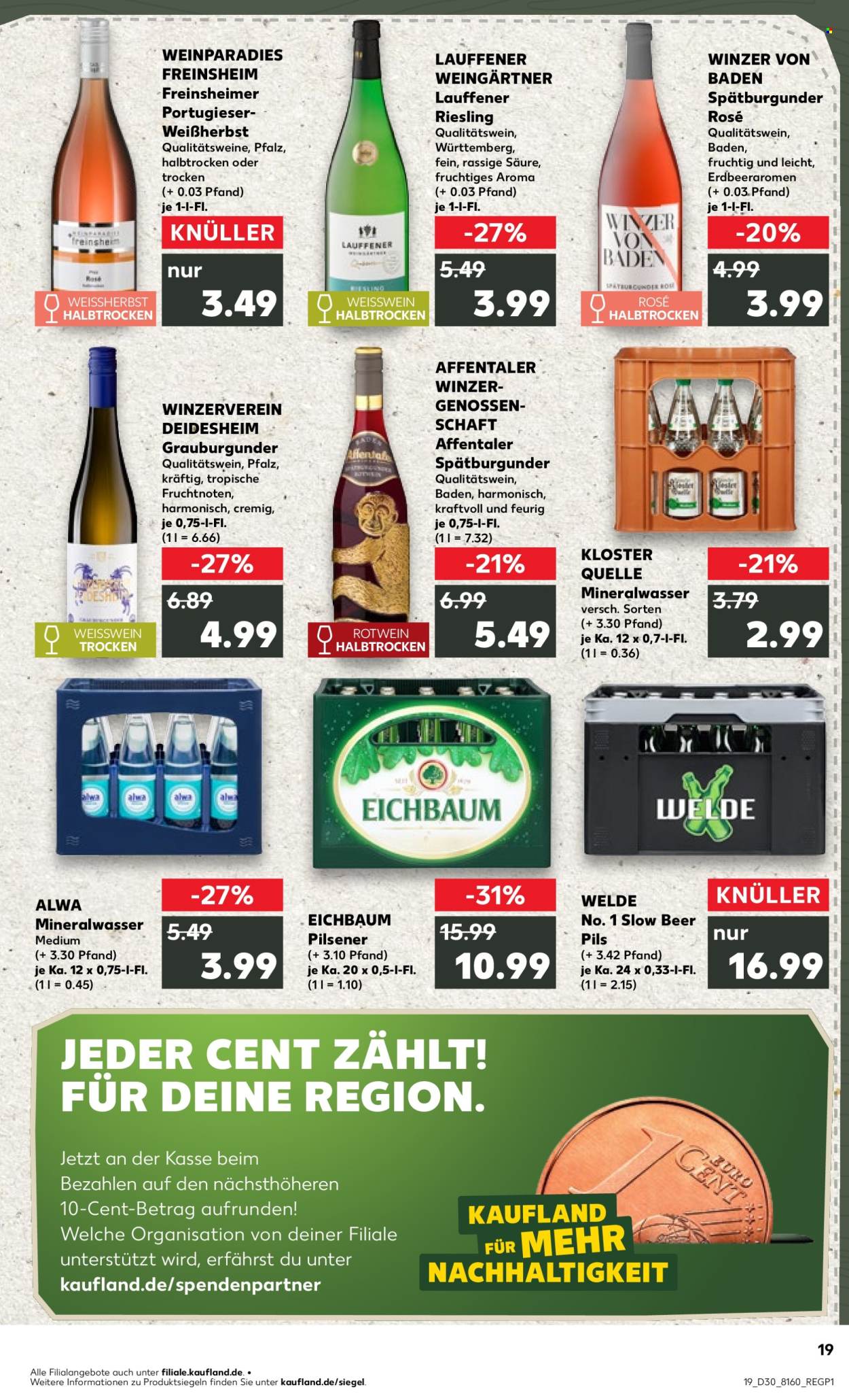 Kaufland Prospekte  - 23.07.2026 - 29.07.2026. Seite 19