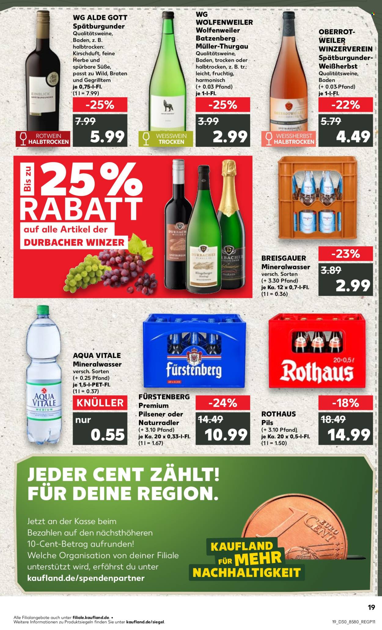 Kaufland Prospekte  - 23.07.2026 - 29.07.2026. Seite 19