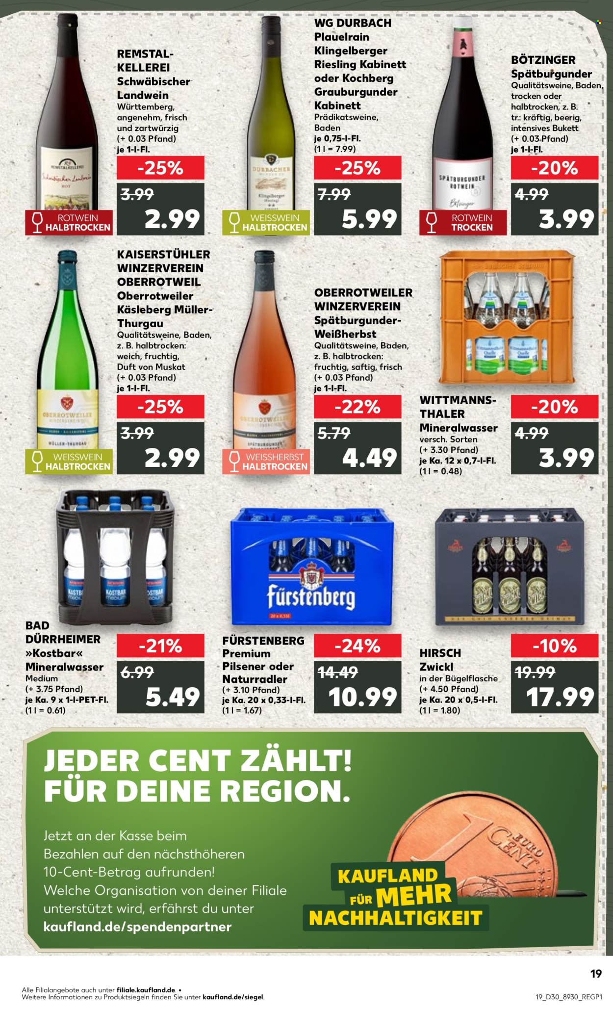 Kaufland Prospekte  - 23.07.2026 - 29.07.2026. Seite 19