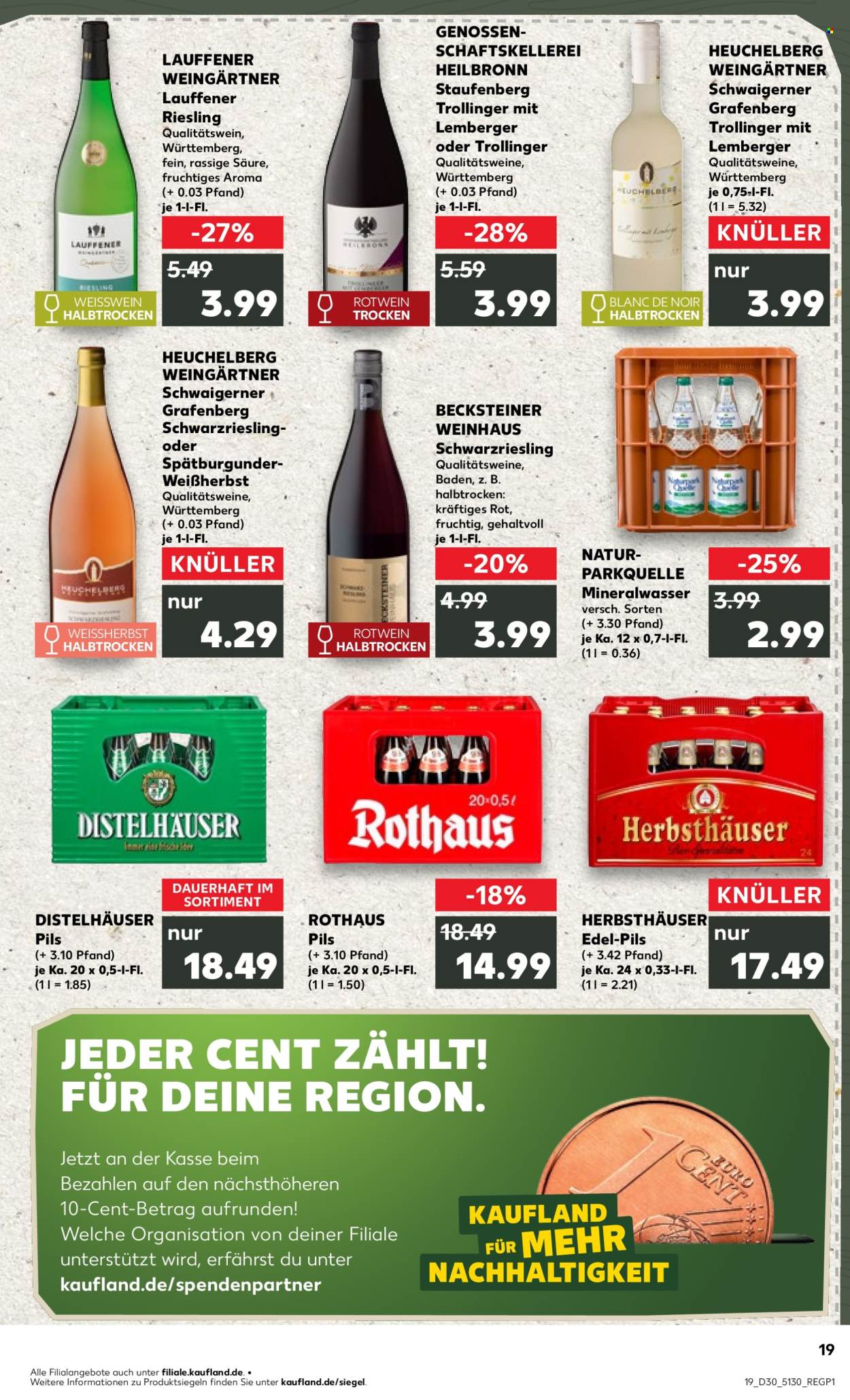 Kaufland Prospekte  - 23.07.2026 - 29.07.2026. Seite 19