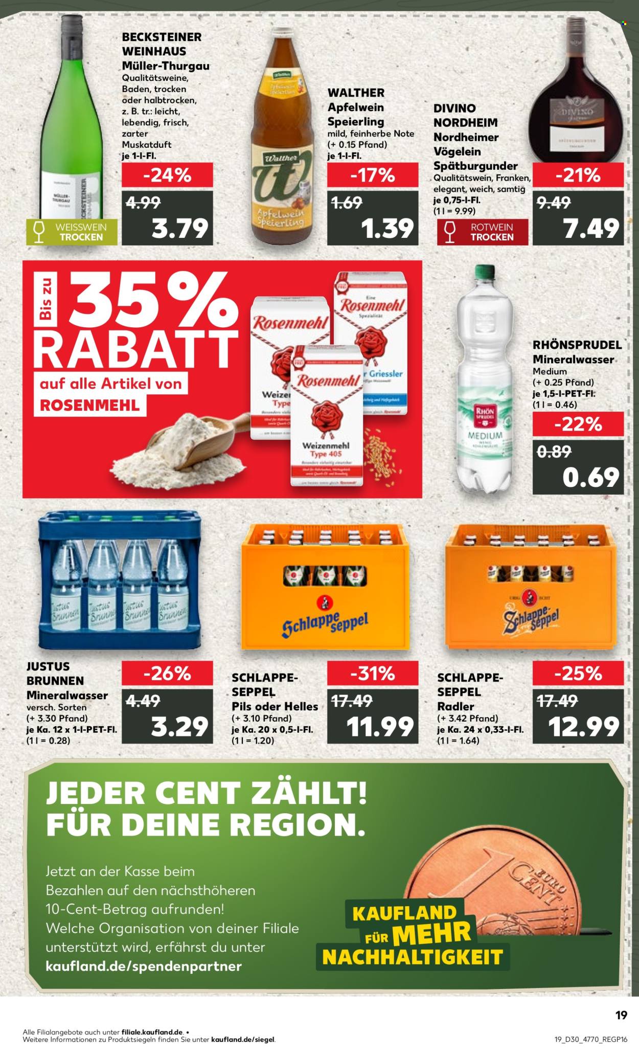 Kaufland Prospekte  - 23.07.2026 - 29.07.2026. Seite 19